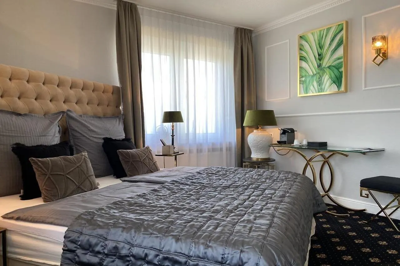 Boutique Hotel Villa Sarah 杜塞尔多夫