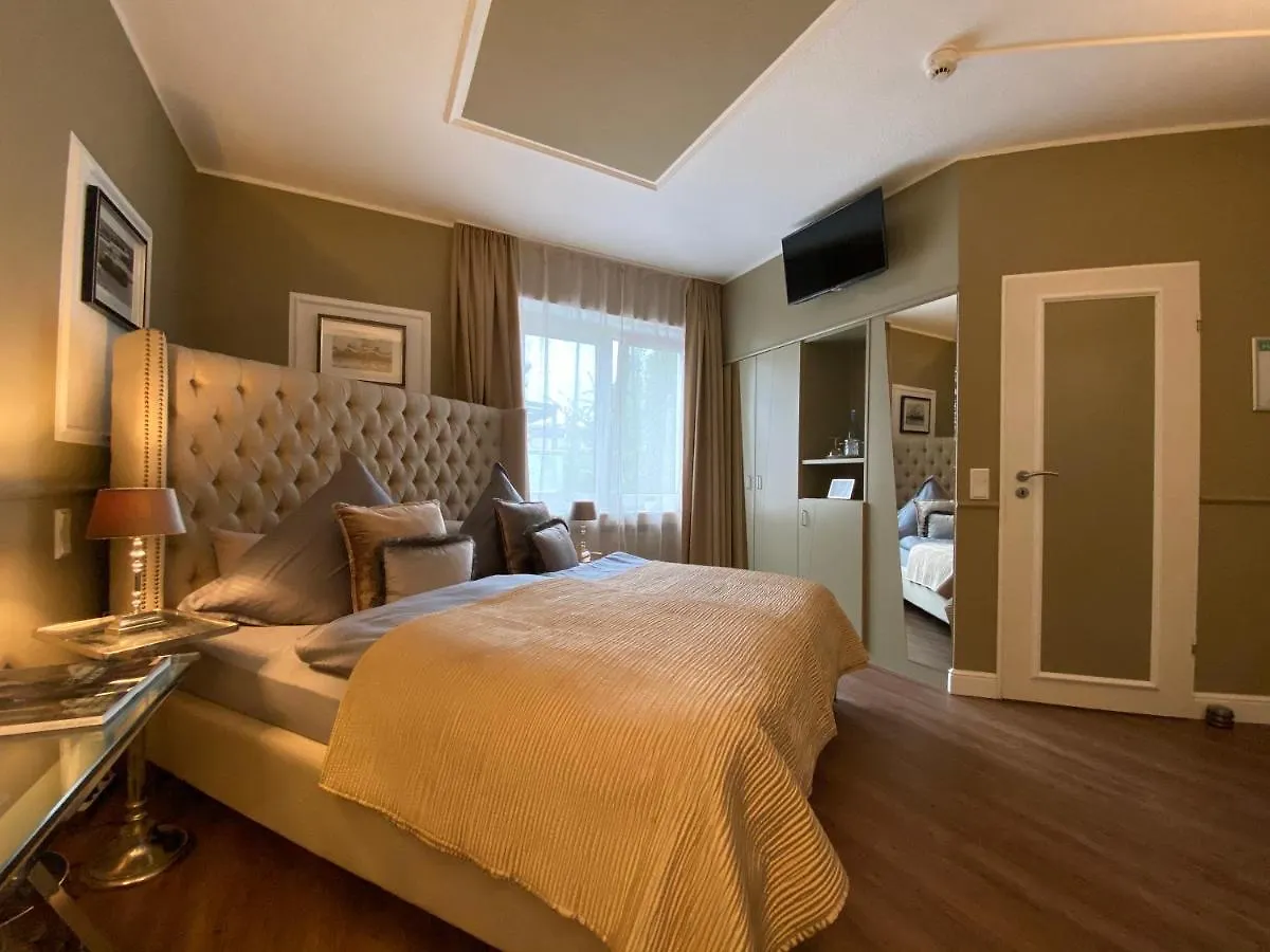 Boutique Hotel Villa Sarah 杜塞尔多夫
