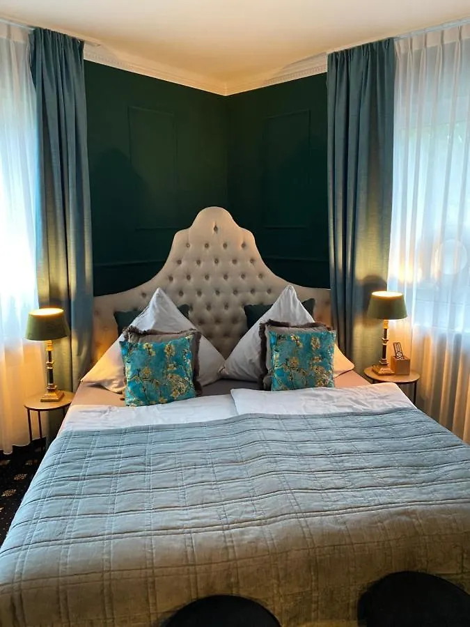 Boutique Hotel Villa Sarah 杜塞尔多夫