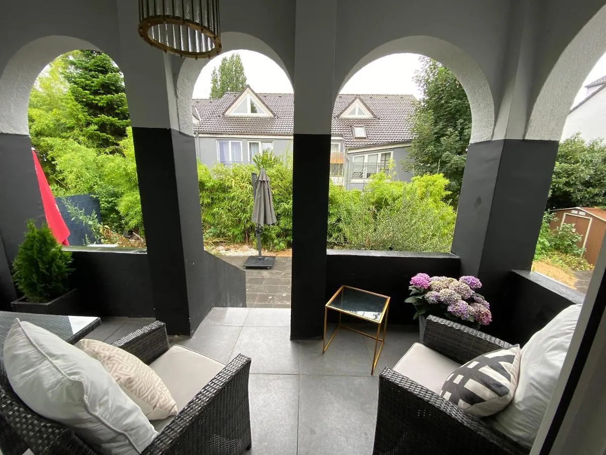 Boutique Hotel Villa Sarah 杜塞尔多夫