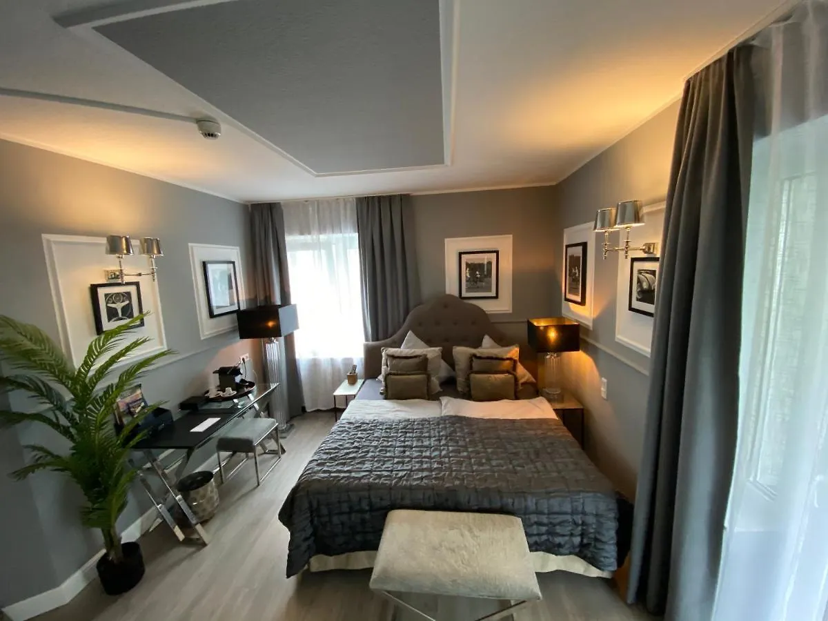 Boutique Hotel Villa Sarah 杜塞尔多夫