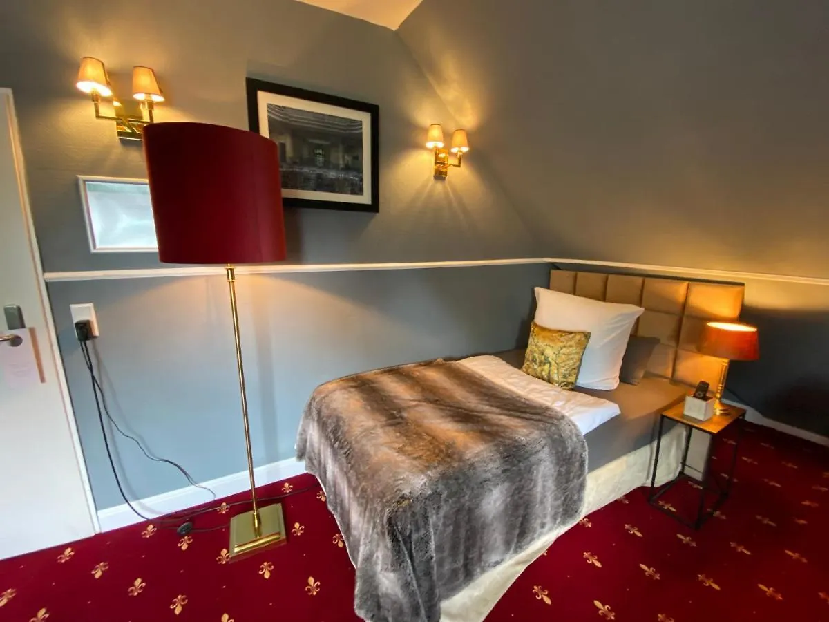 ****  Boutique Hotel Villa Sarah 杜塞尔多夫 德国