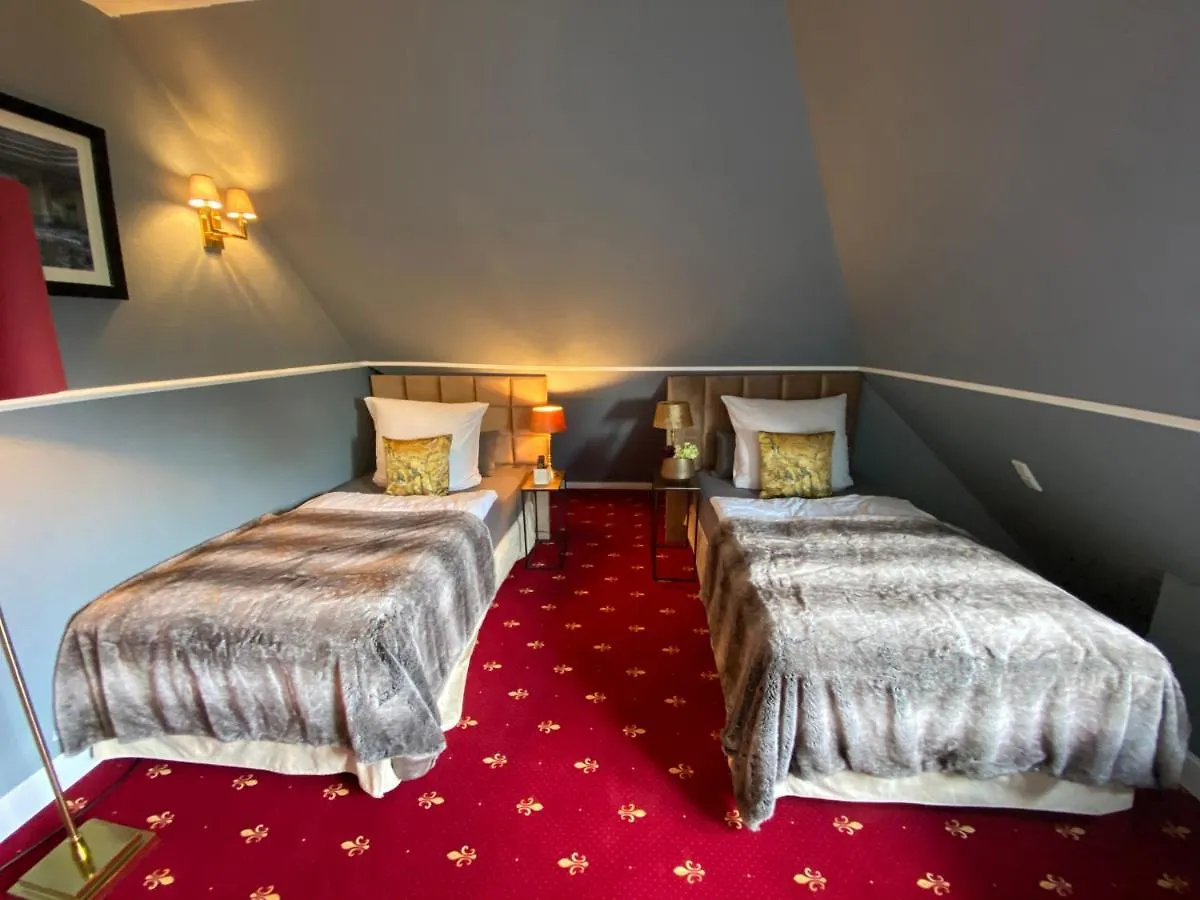 Boutique Hotel Villa Sarah Düsseldorf