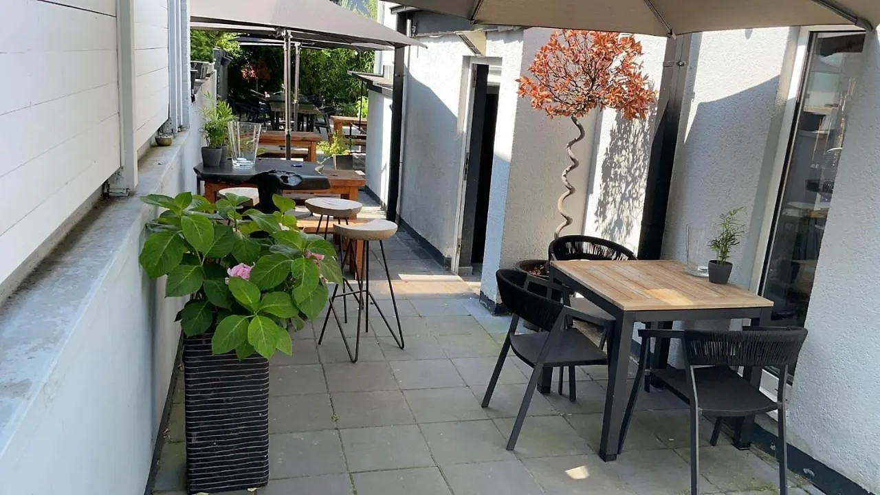 Boutique Hotel Villa Sarah 杜塞尔多夫 4*,  德国