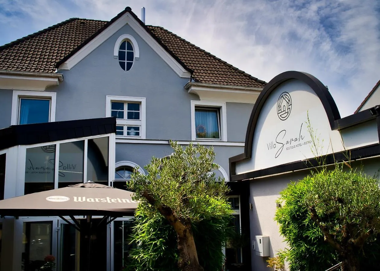 Boutique Hotel Villa Sarah 杜塞尔多夫