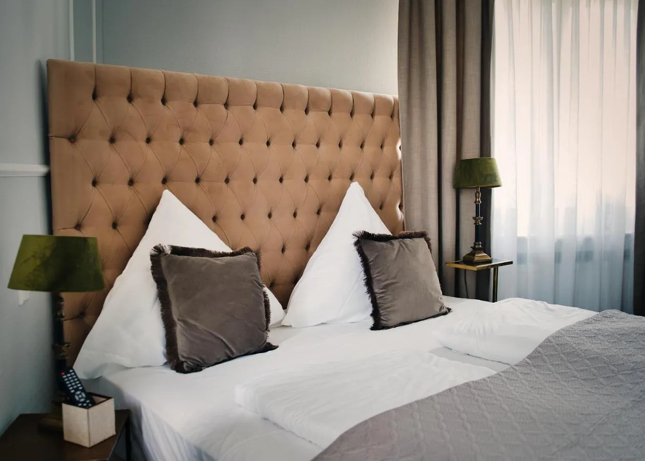 Boutique Hotel Villa Sarah 杜塞尔多夫 德国