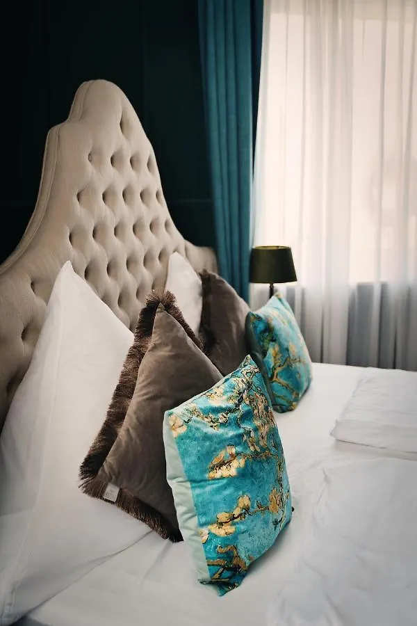 ****  Boutique Hotel Villa Sarah 杜塞尔多夫 德国