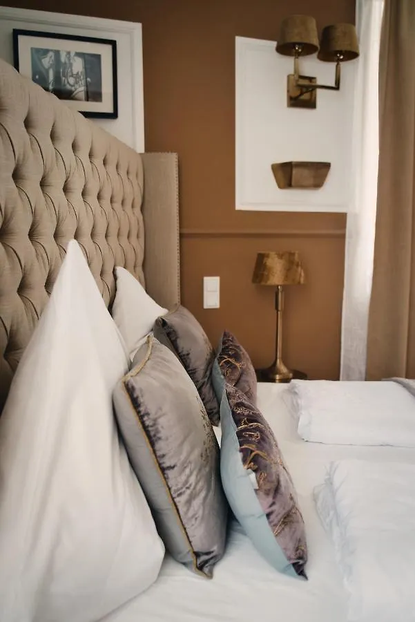 Boutique Hotel Villa Sarah 杜塞尔多夫