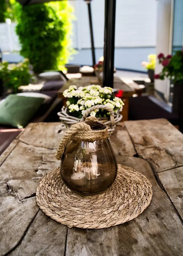 Boutique Hotel Villa Sarah 杜塞尔多夫