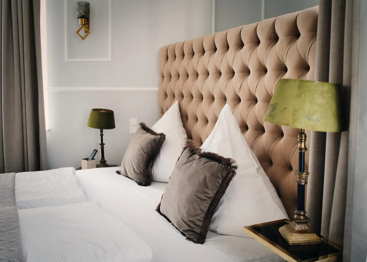 Boutique Hotel Villa Sarah 杜塞尔多夫
