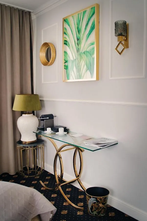 Boutique Hotel Villa Sarah 杜塞尔多夫 德国