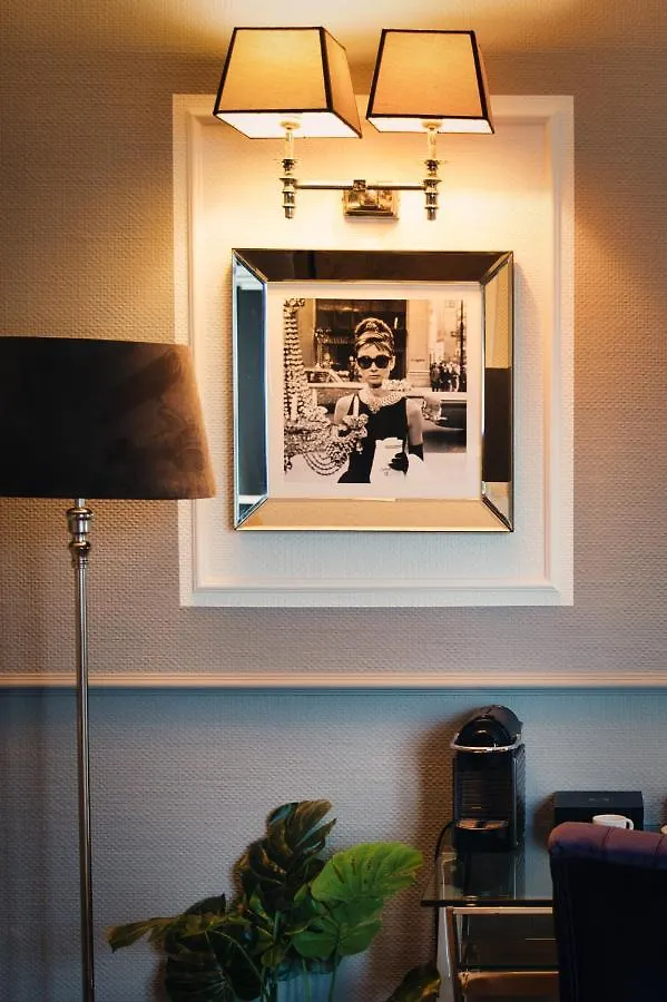 Boutique Hotel Villa Sarah 杜塞尔多夫 4*,  德国