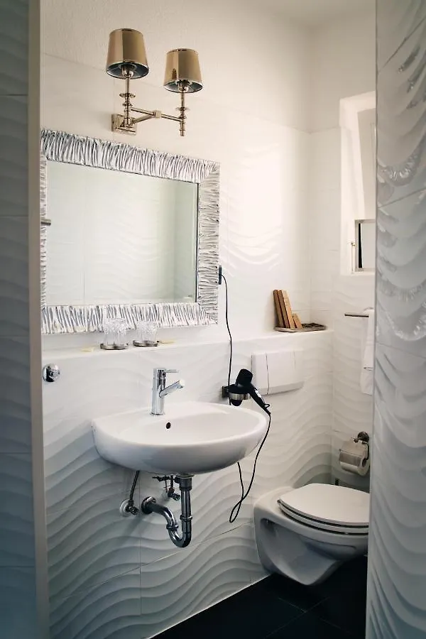 Boutique Hotel Villa Sarah 杜塞尔多夫