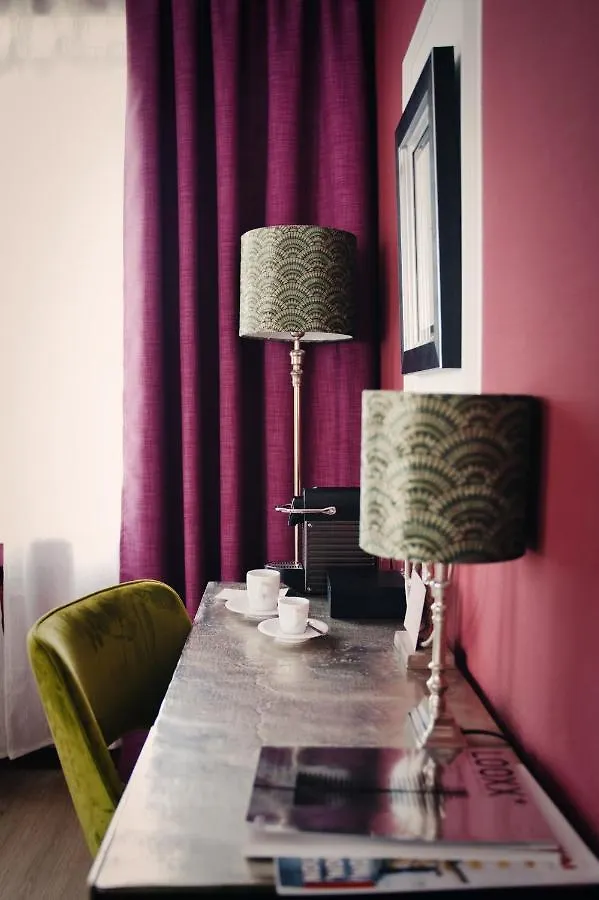 Boutique Hotel Villa Sarah 杜塞尔多夫