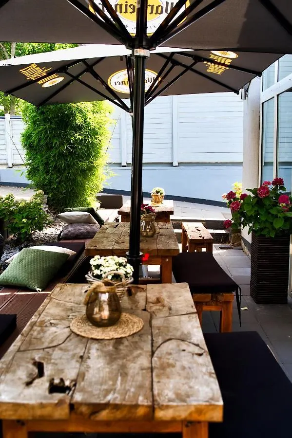 Boutique Hotel Villa Sarah 杜塞尔多夫