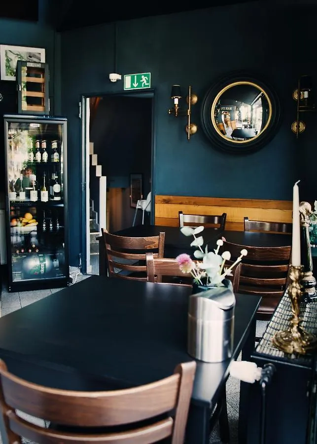 Boutique Hotel Villa Sarah 杜塞尔多夫 4*,  德国