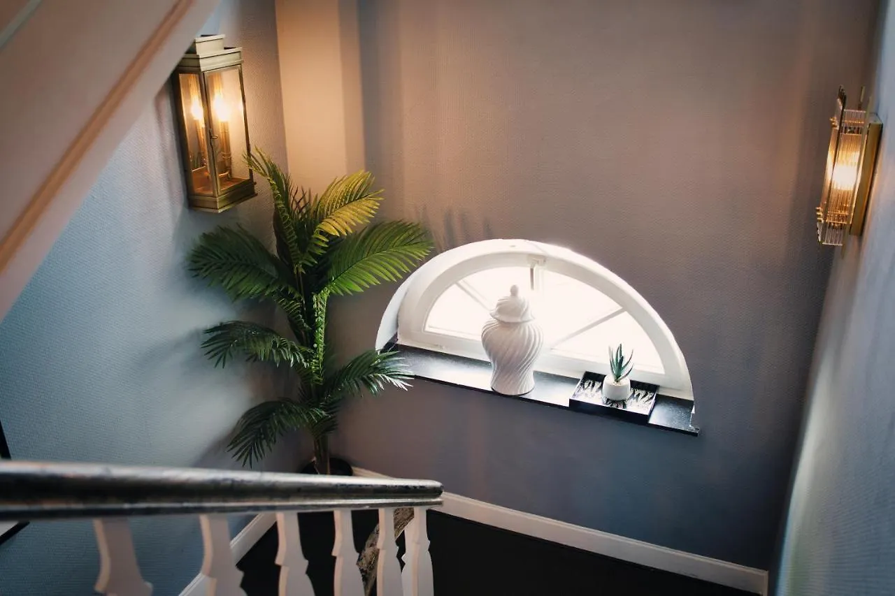 ****  Boutique Hotel Villa Sarah 杜塞尔多夫 德国