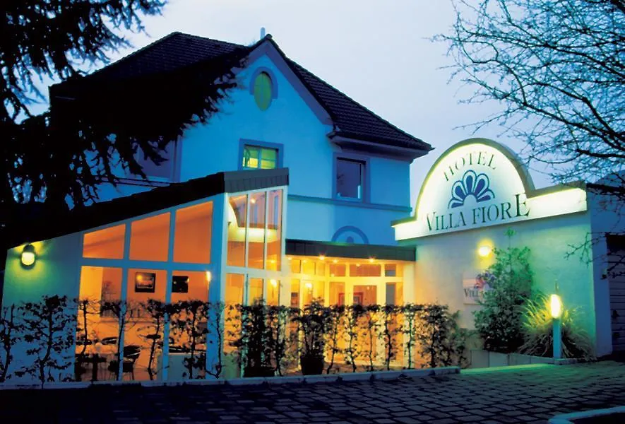 Boutique Hotel Villa Sarah 杜塞尔多夫