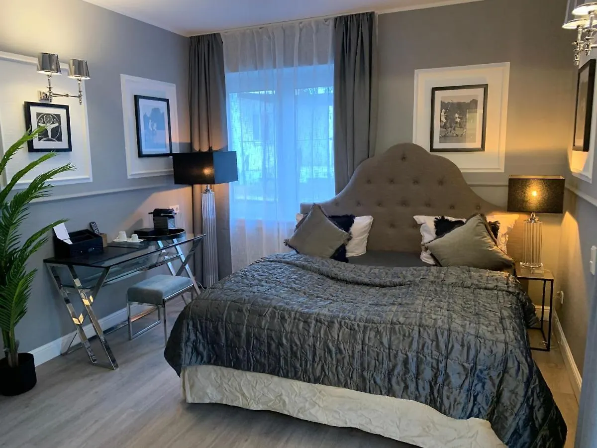Boutique Hotel Villa Sarah 杜塞尔多夫