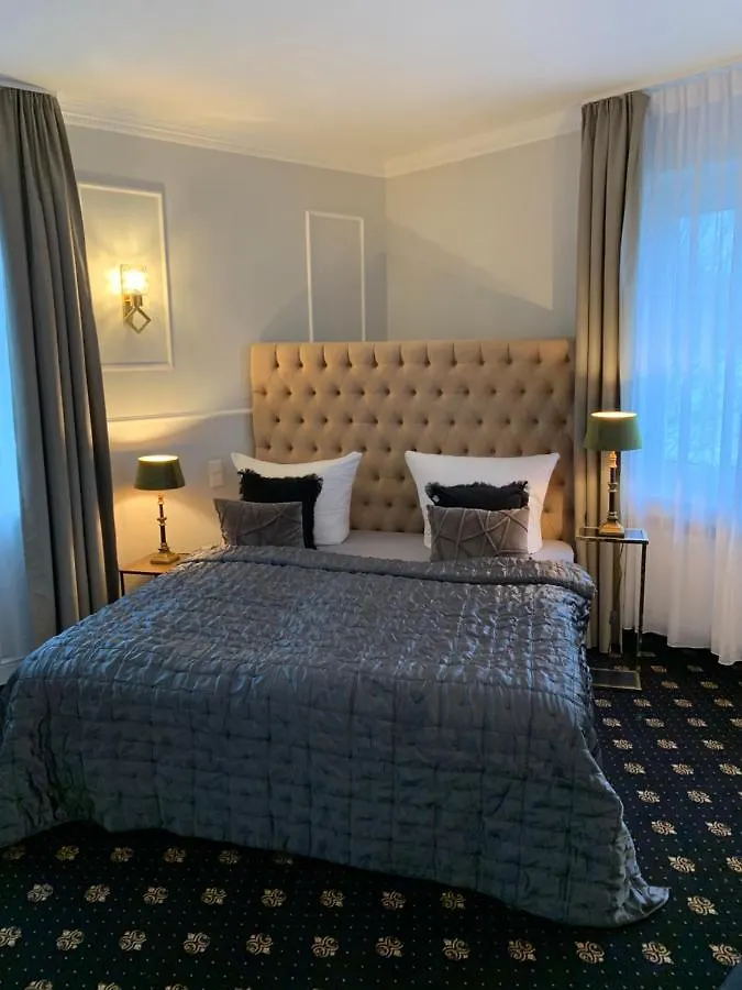 ****  Boutique Hotel Villa Sarah 杜塞尔多夫 德国