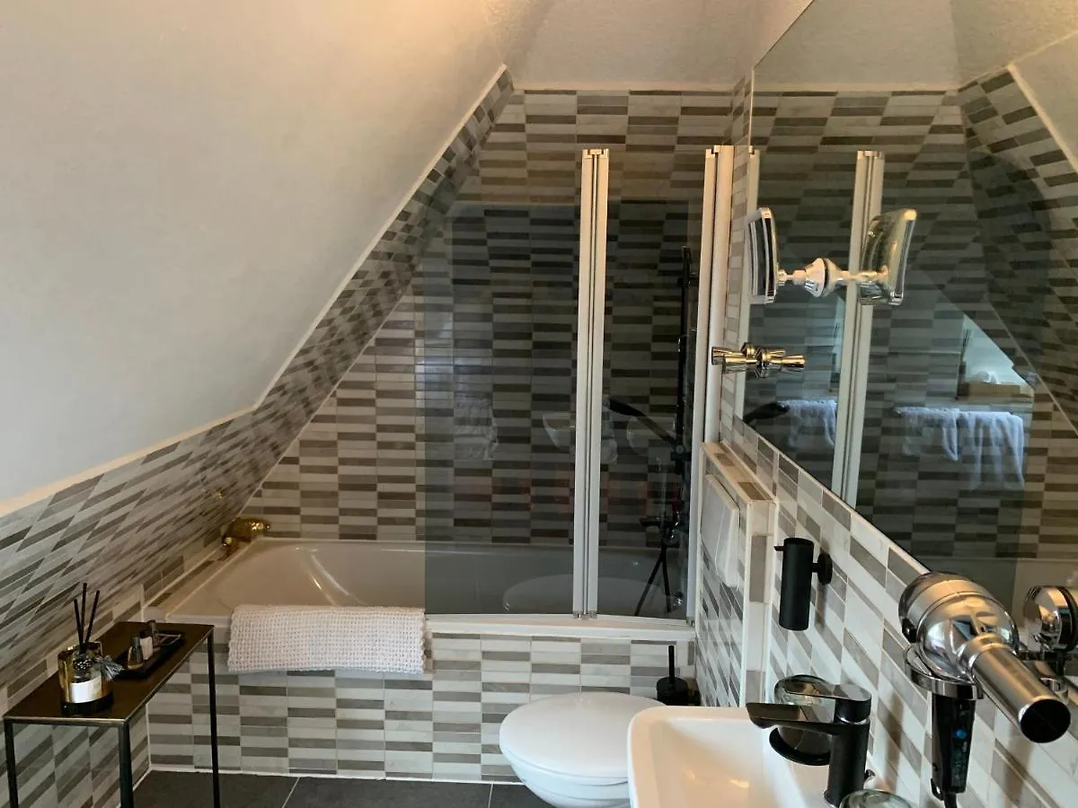 Boutique Hotel Villa Sarah 杜塞尔多夫