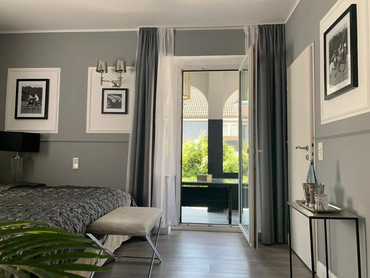 Boutique Hotel Villa Sarah 杜塞尔多夫