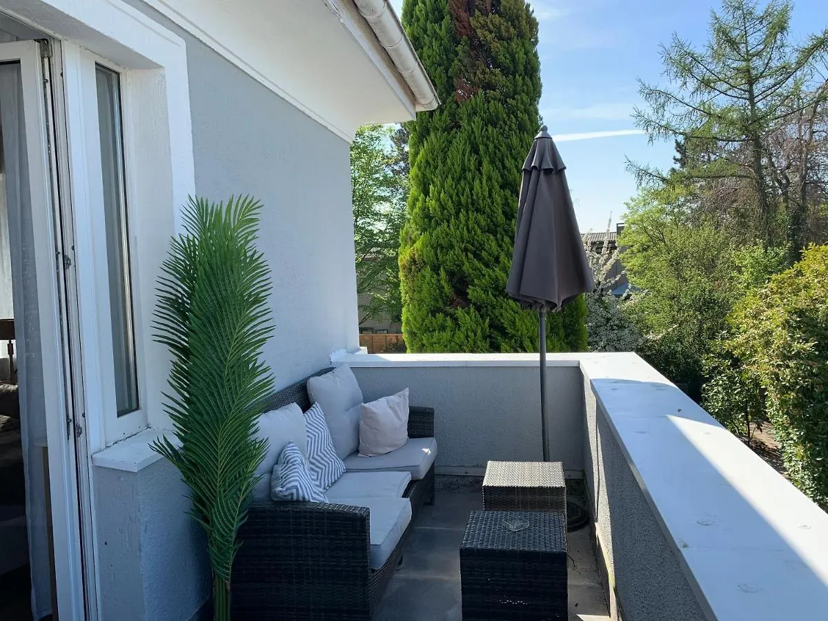 Boutique Hotel Villa Sarah 杜塞尔多夫